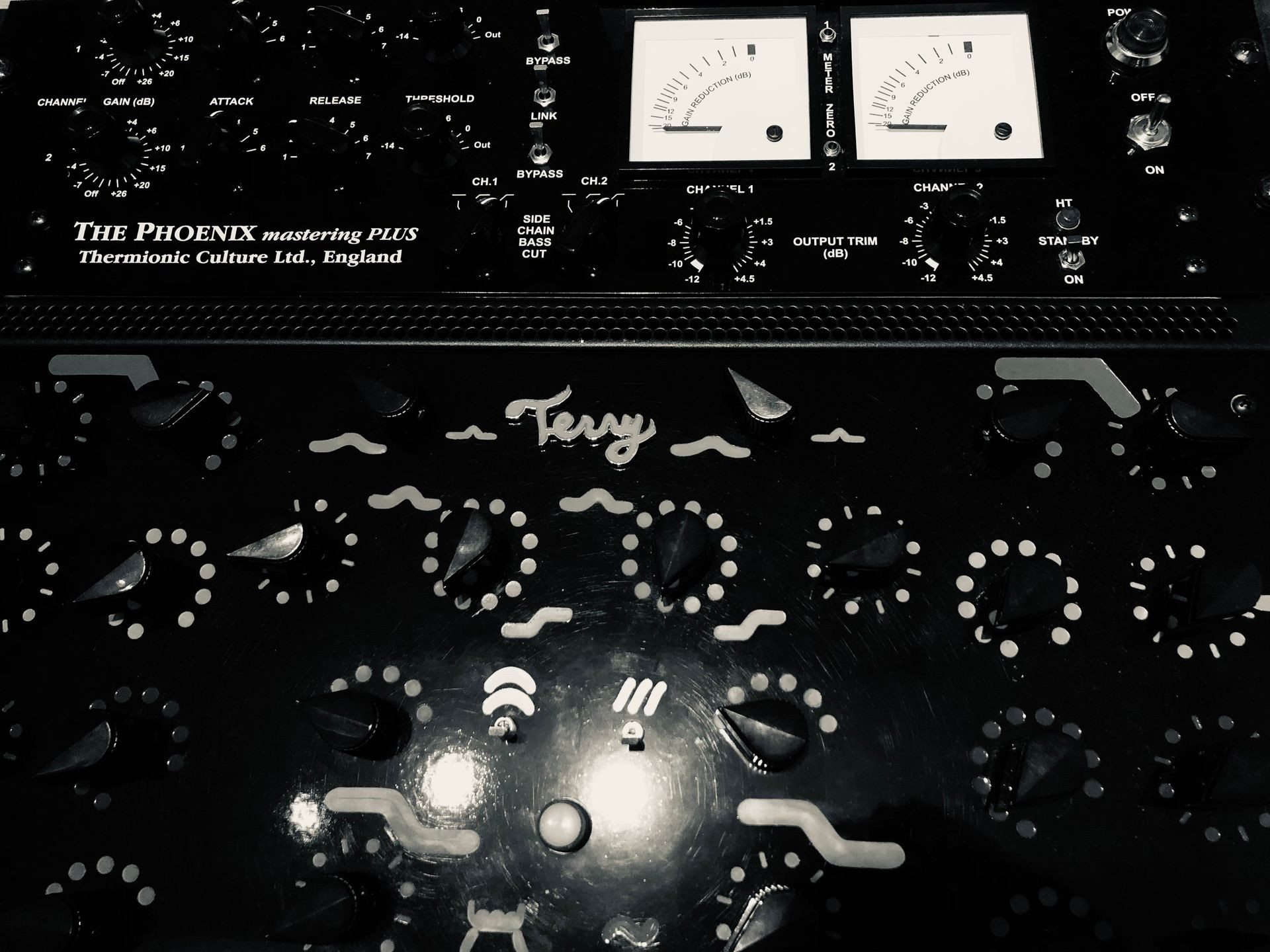 Analog Mastering